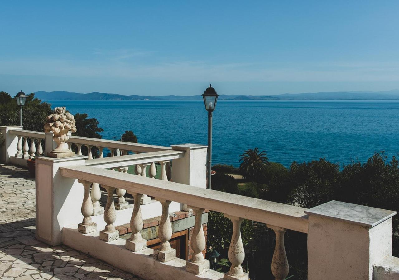 Casa Alessia Villa Porto Santo Stefano  Exterior foto