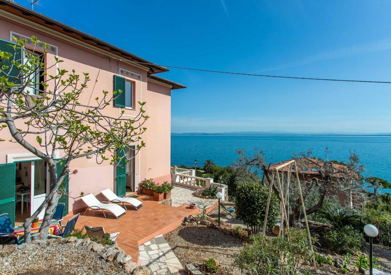 Casa Alessia Villa Porto Santo Stefano  Exterior foto