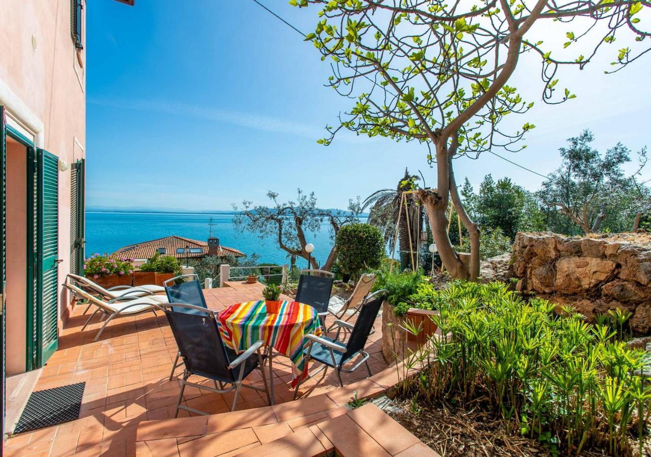 Casa Alessia Villa Porto Santo Stefano  Exterior foto