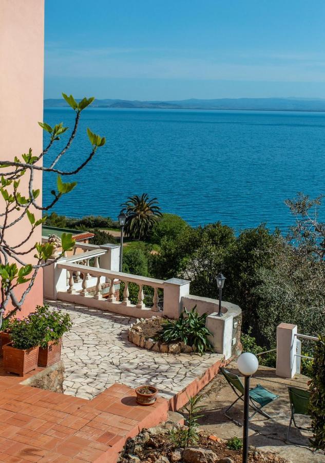 Casa Alessia Villa Porto Santo Stefano  Exterior foto