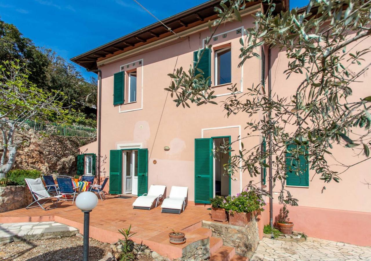 Casa Alessia Villa Porto Santo Stefano  Exterior foto
