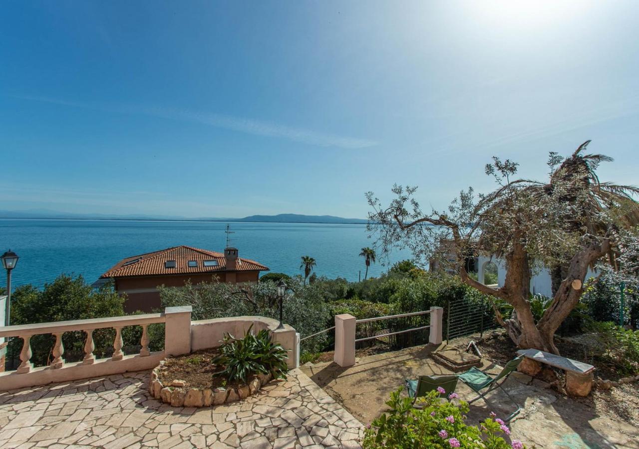 Casa Alessia Villa Porto Santo Stefano  Exterior foto
