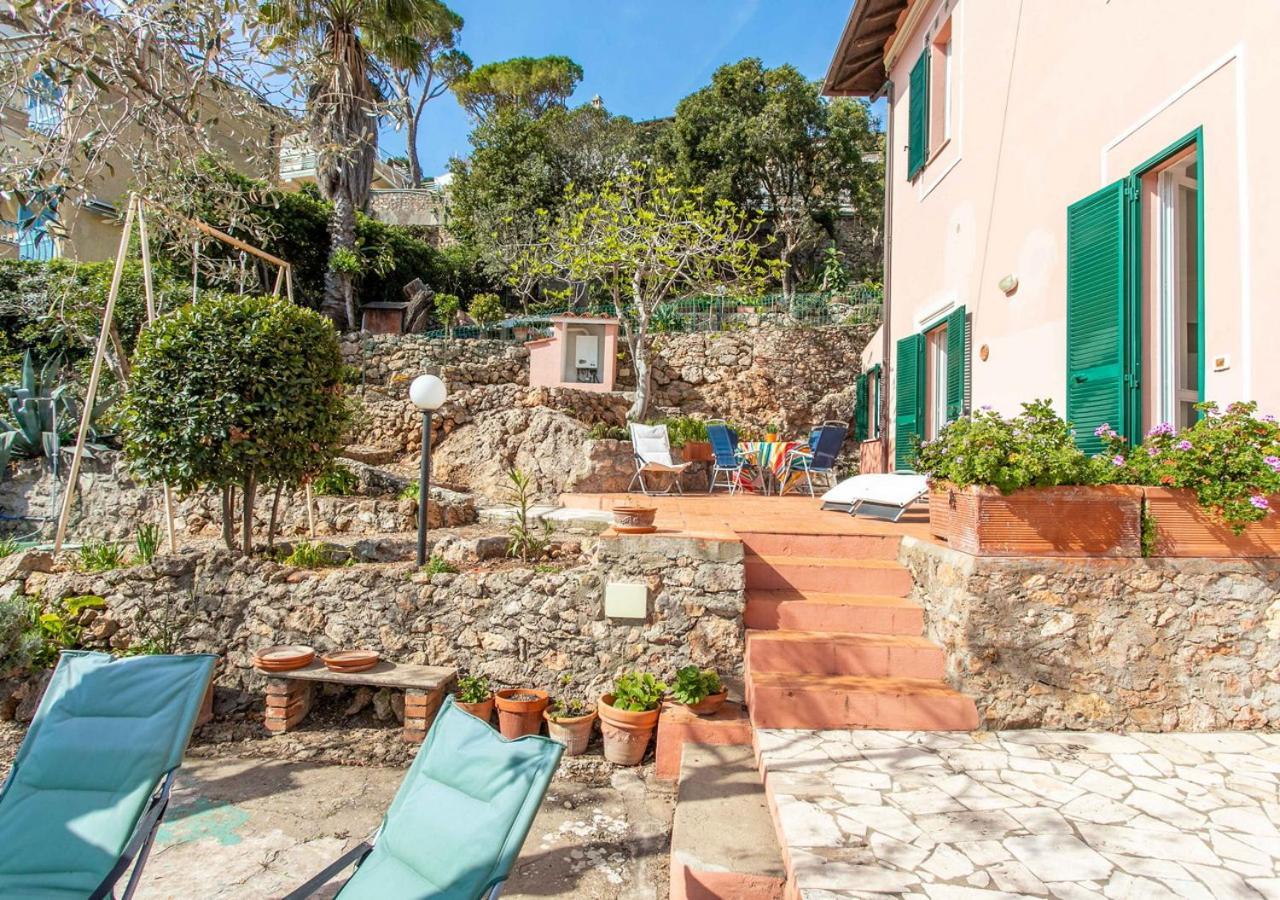 Casa Alessia Villa Porto Santo Stefano  Exterior foto