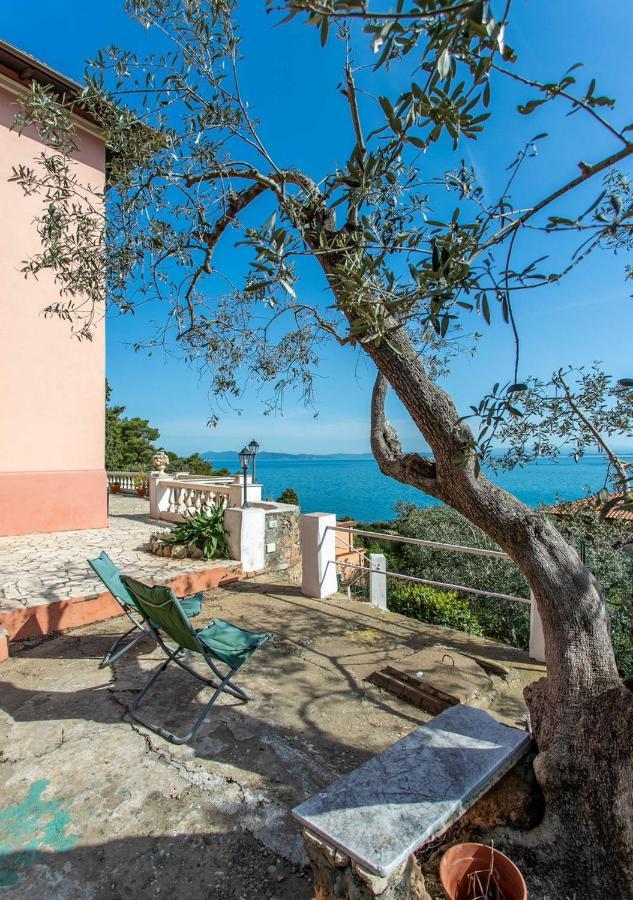 Casa Alessia Villa Porto Santo Stefano  Exterior foto