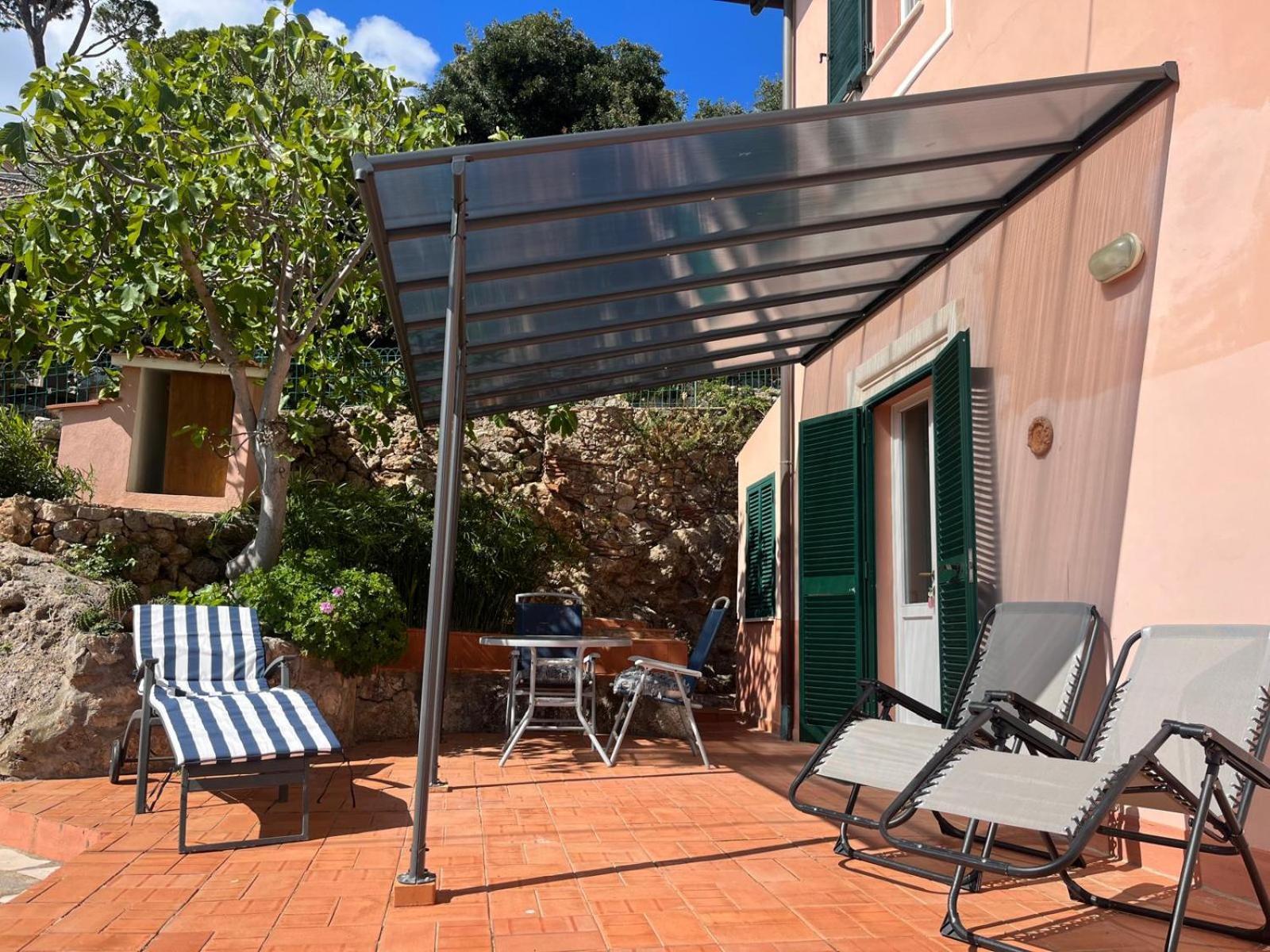 Casa Alessia Villa Porto Santo Stefano  Exterior foto