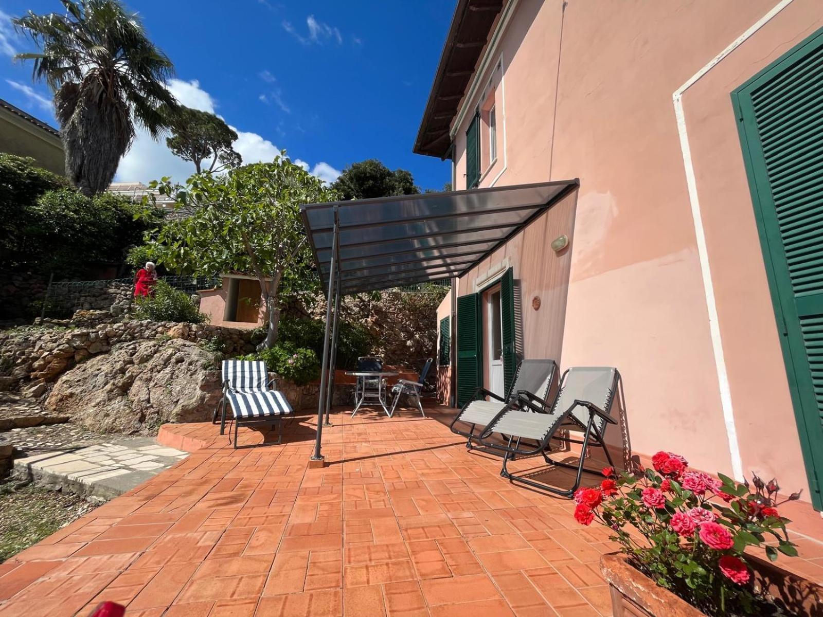 Casa Alessia Villa Porto Santo Stefano  Exterior foto